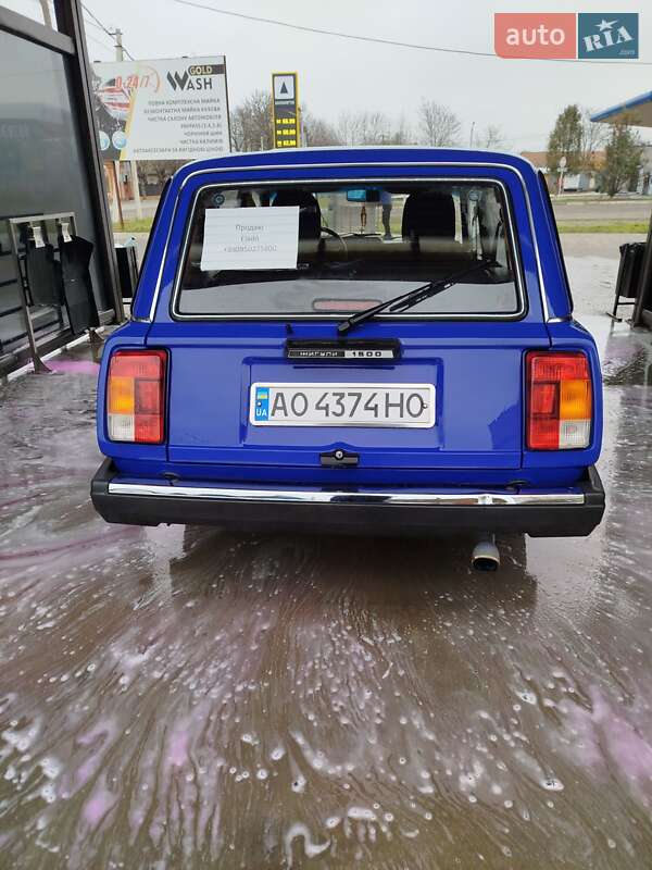 Універсал ВАЗ / Lada 2104 2007 в Береговому