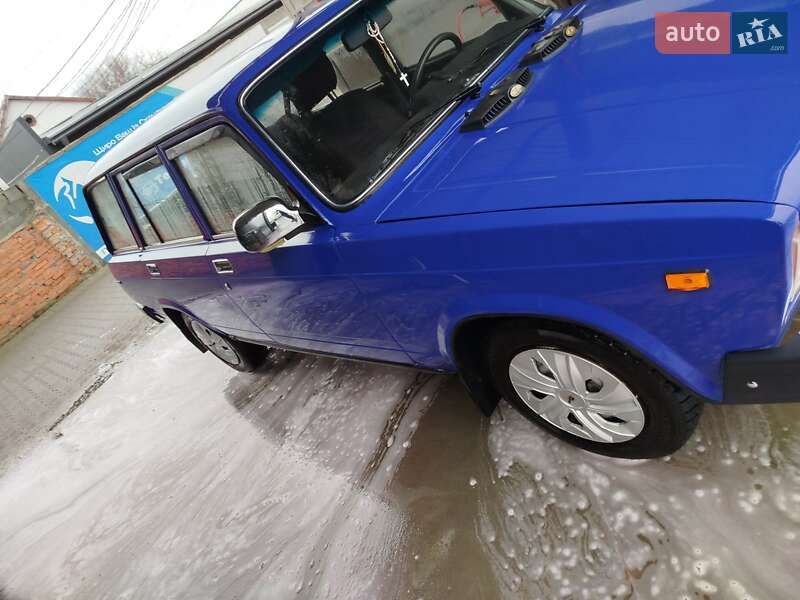 Універсал ВАЗ / Lada 2104 2007 в Береговому