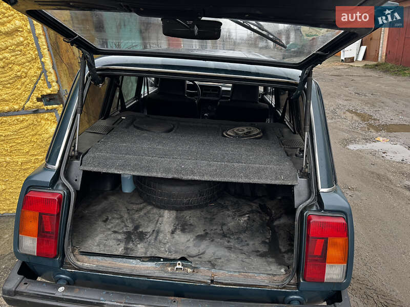 Универсал ВАЗ / Lada 2104 2006 в Киеве