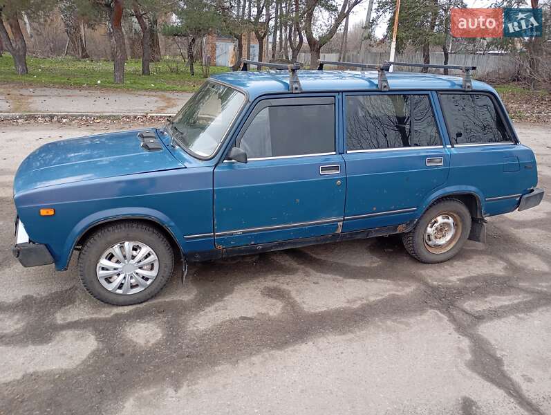 Універсал ВАЗ / Lada 2104 2004 в Дніпрі фото 8 Універсал ВАЗ / Lada 2104 2004 в Дніпрі