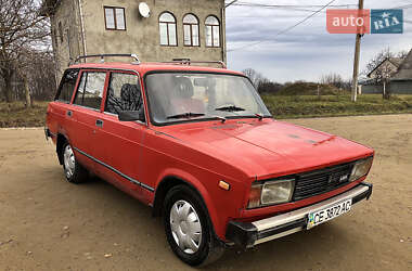 Универсал ВАЗ / Lada 2104 1986 в Глыбокой