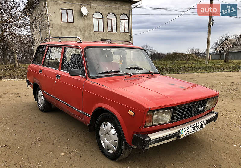 ВАЗ / Lada 2104 1986 ВАЗ / Lada 2104 1986