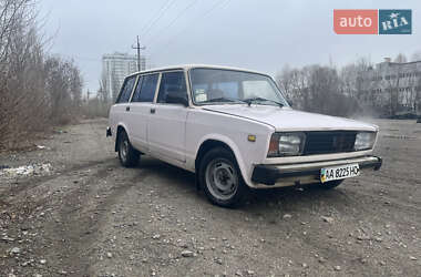Универсал ВАЗ 2104 1996 в Вышгороде