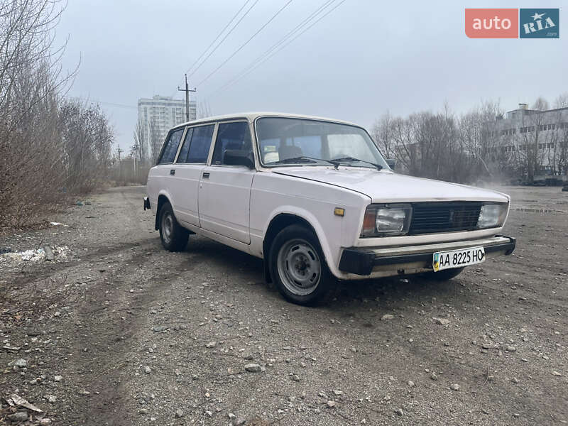 ВАЗ / Lada 2104 1996