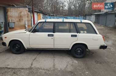 Універсал ВАЗ 2104 1986 в Боярці