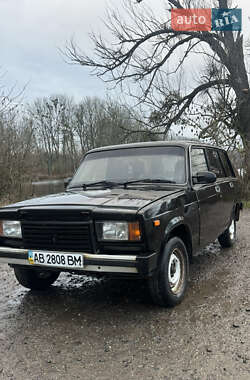 Универсал ВАЗ 2104 1993 в Немирове