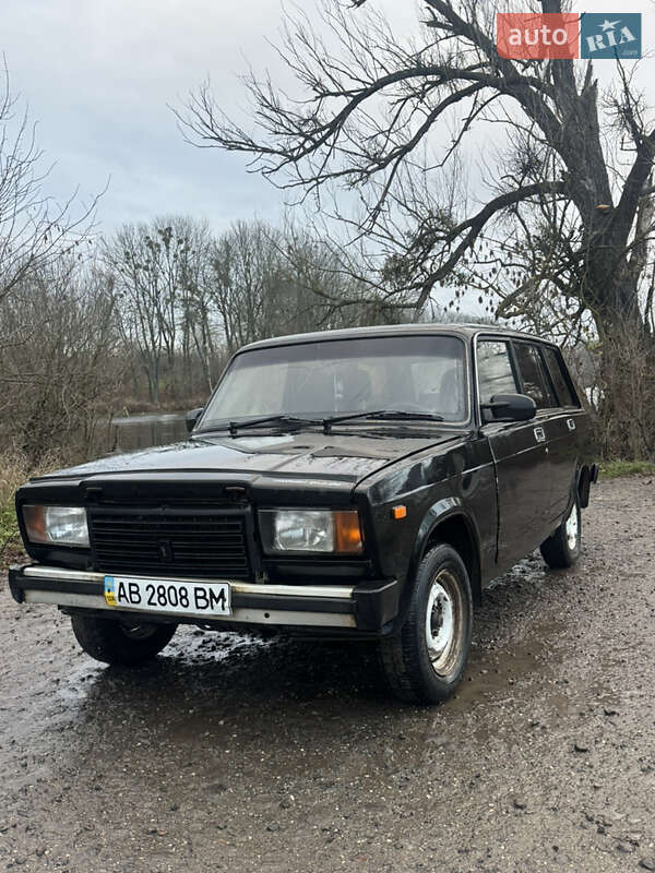 ВАЗ / Lada 2104 1993