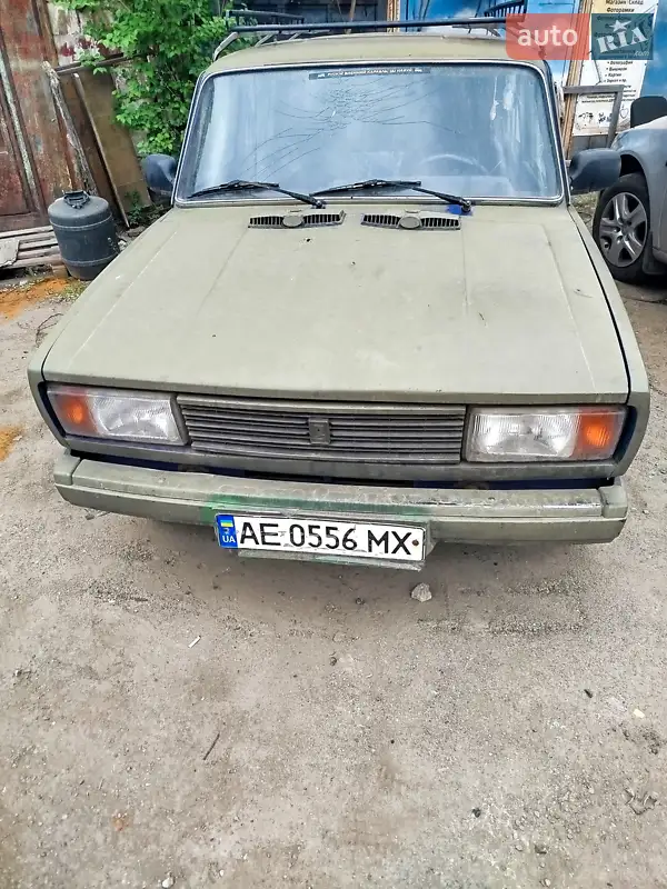 ВАЗ / Lada 2104 2006