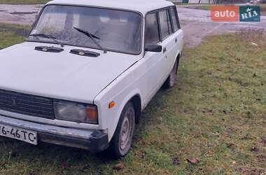 Універсал ВАЗ 2104 2002 в Радивиліві