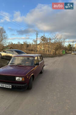 Универсал ВАЗ 2104 1997 в Киеве