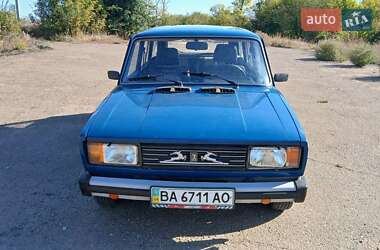 Универсал ВАЗ 2104 2001 в Добровеличковке