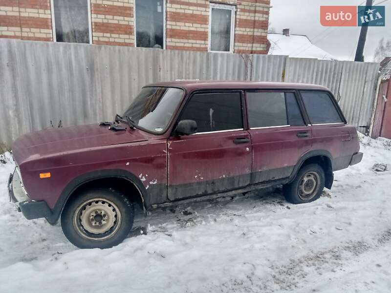 Універсал ВАЗ / Lada 2104 2002 в Харкові