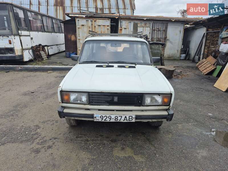 Універсал ВАЗ / Lada 2104 1988 в Павлограді