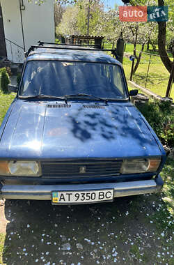 Универсал ВАЗ 2104 2004 в Болехове