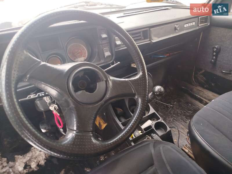 Универсал ВАЗ / Lada 2104 1996 в Лебедине фото 5 Универсал ВАЗ / Lada 2104 1996 в Лебедине