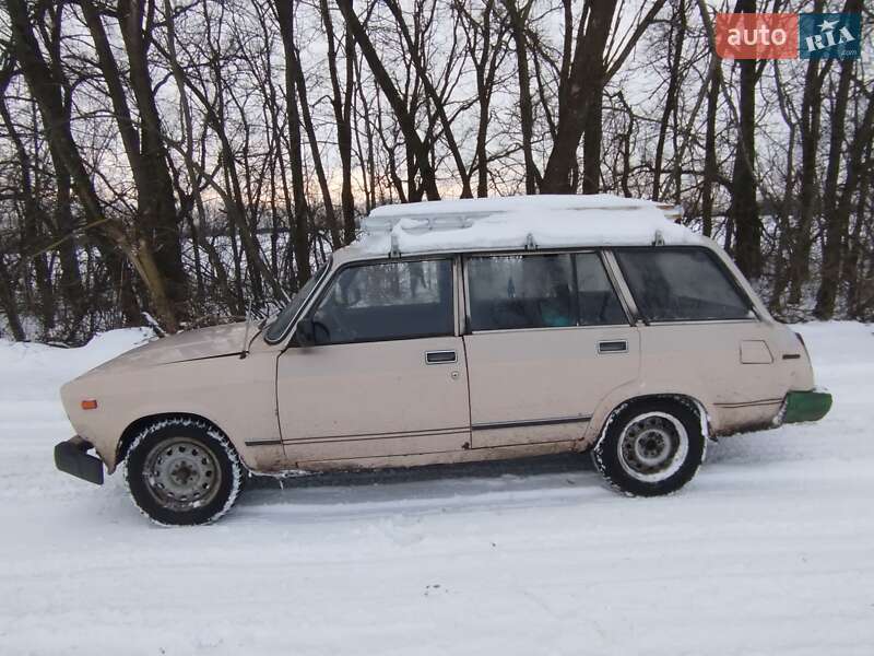 Универсал ВАЗ / Lada 2104 1996 в Лебедине фото 3 Универсал ВАЗ / Lada 2104 1996 в Лебедине