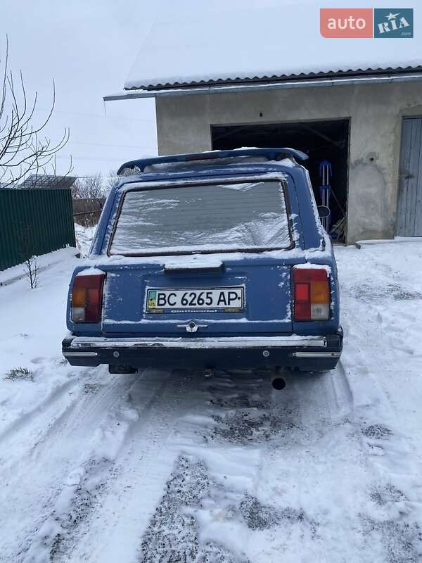 Универсал ВАЗ / Lada 2104 1992 в Снятине фото 11 Универсал ВАЗ / Lada 2104 1992 в Снятине