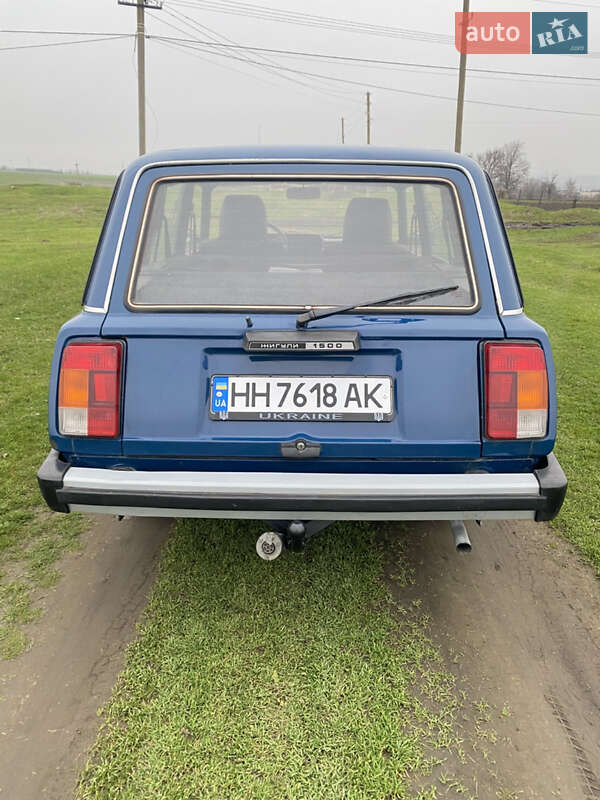 Универсал ВАЗ / Lada 2104 2004 в Цебриково фото 2 Универсал ВАЗ / Lada 2104 2004 в Цебриково