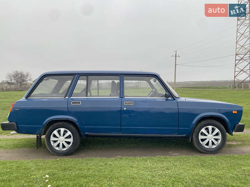 Универсал ВАЗ / Lada 2104 2004 в Цебриково фото 4 Универсал ВАЗ / Lada 2104 2004 в Цебриково