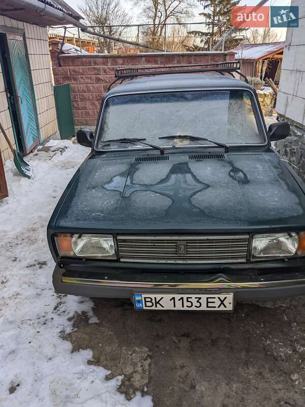 ВАЗ / Lada 2104 2007