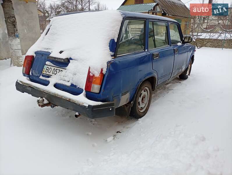 Універсал ВАЗ / Lada 2104 2008 в Кременці