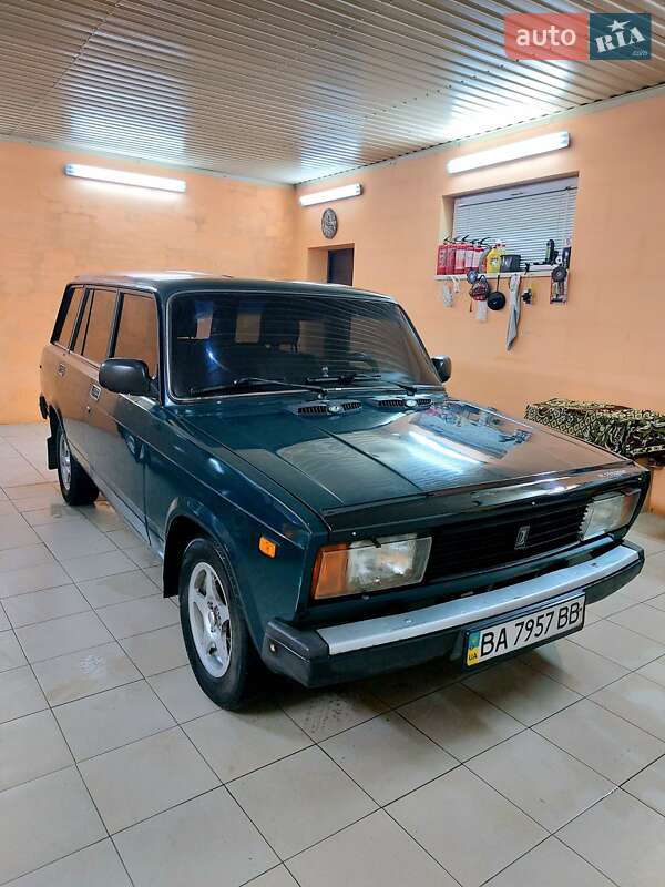 Универсал ВАЗ / Lada 2104 2006 в Тростянце