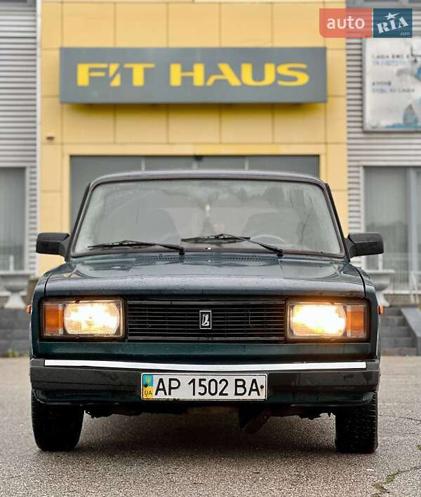 Универсал ВАЗ / Lada 2104 2007 в Запорожье фото 2 Универсал ВАЗ / Lada 2104 2007 в Запорожье