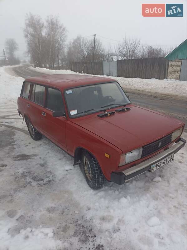 Універсал ВАЗ / Lada 2104 1997 в Глухові фото 5 Універсал ВАЗ / Lada 2104 1997 в Глухові