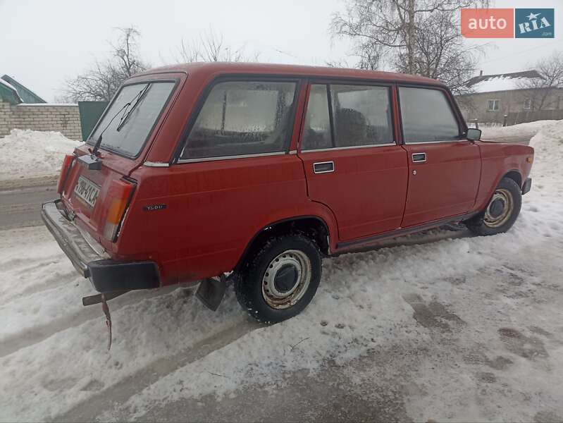Універсал ВАЗ / Lada 2104 1997 в Глухові фото Універсал ВАЗ / Lada 2104 1997 в Глухові