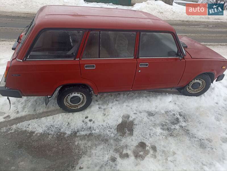 Універсал ВАЗ / Lada 2104 1997 в Глухові фото 9 Універсал ВАЗ / Lada 2104 1997 в Глухові