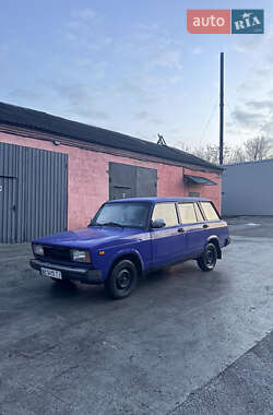 Універсал ВАЗ 2104 2005 в Дніпрі