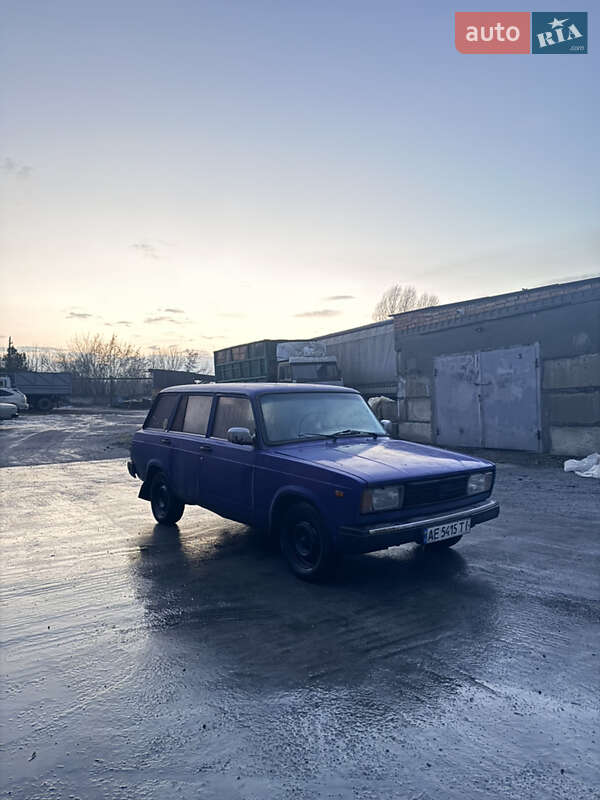 Універсал ВАЗ / Lada 2104 2005 в Дніпрі фото 3 Універсал ВАЗ / Lada 2104 2005 в Дніпрі