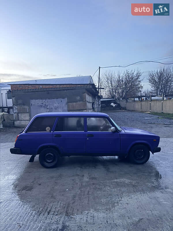 Універсал ВАЗ / Lada 2104 2005 в Дніпрі фото 4 Універсал ВАЗ / Lada 2104 2005 в Дніпрі