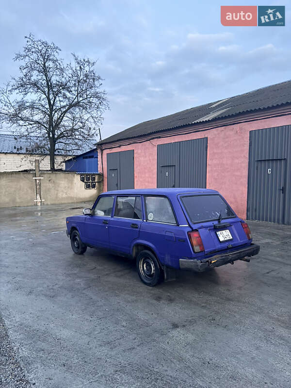 Універсал ВАЗ / Lada 2104 2005 в Дніпрі фото 6 Універсал ВАЗ / Lada 2104 2005 в Дніпрі