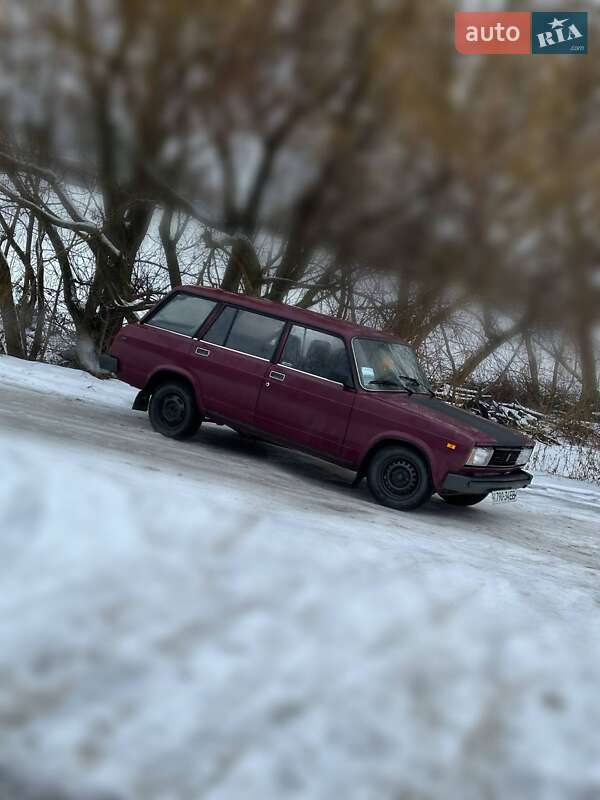 Универсал ВАЗ / Lada 2104 2002 в Оратове