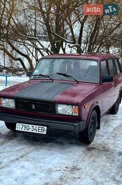 Універсал ВАЗ 2104 2002 в Оратові