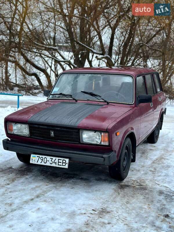 Универсал ВАЗ / Lada 2104 2002 в Оратове