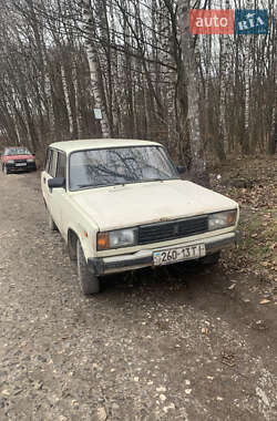 Універсал ВАЗ 2104 1992 в Тернополі