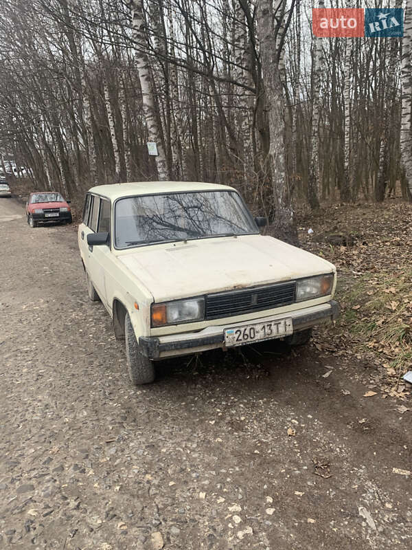 ВАЗ / Lada 2104 1992
