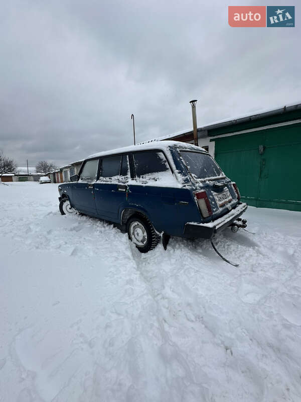 Универсал ВАЗ / Lada 2104 1987 в Коростышеве