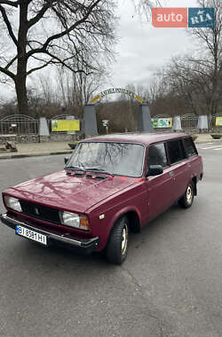 Универсал ВАЗ 2104 2001 в Полтаве
