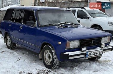 Универсал ВАЗ 2104 2001 в Запорожье