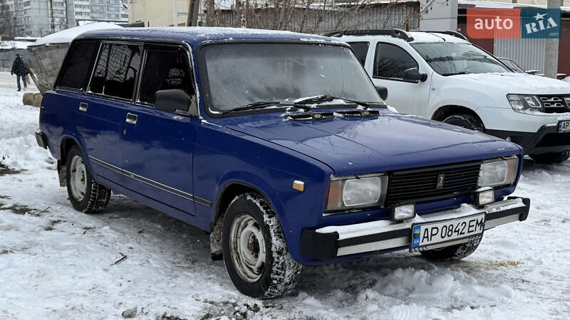 ВАЗ / Lada 2104 2001