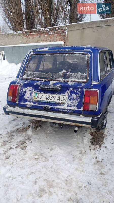 Универсал ВАЗ / Lada 2104 2000 в Харькове