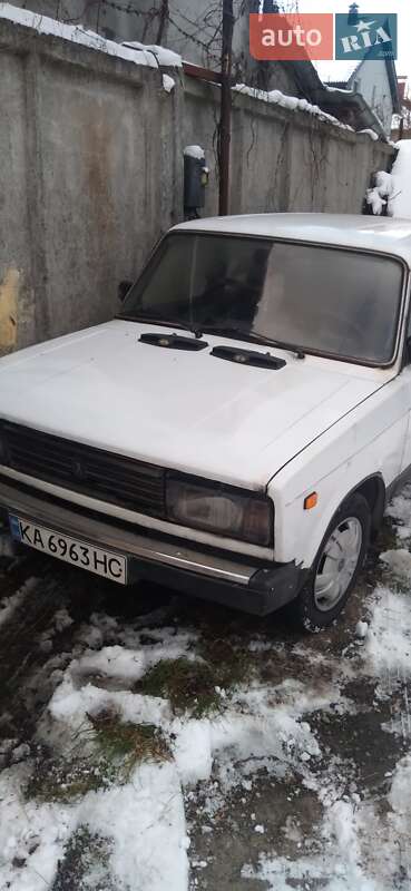 ВАЗ / Lada 2104 2007