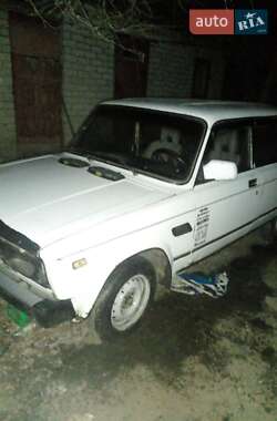 Универсал ВАЗ 2104 1999 в Врадиевке