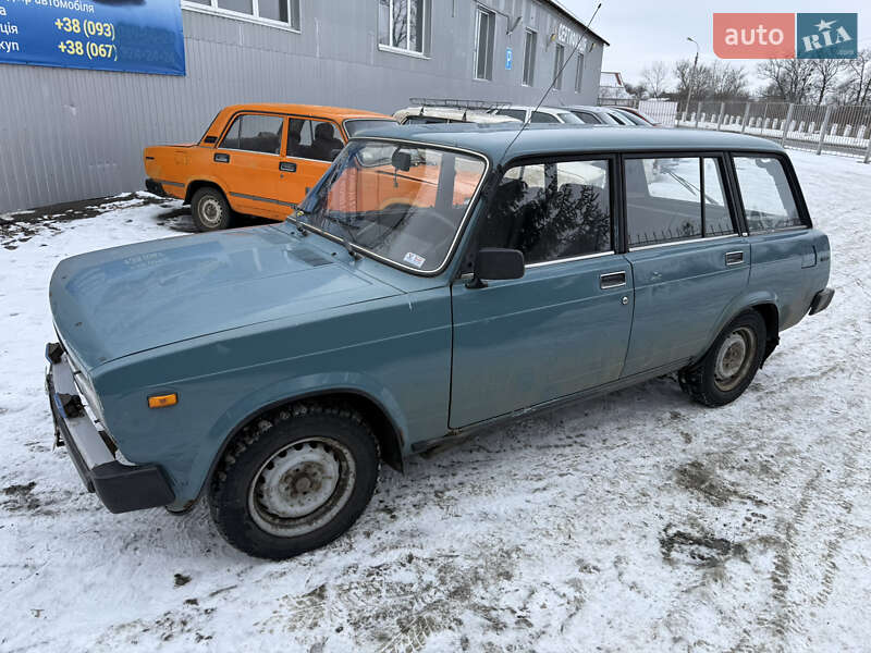 Универсал ВАЗ / Lada 2104 2003 в Звенигородке