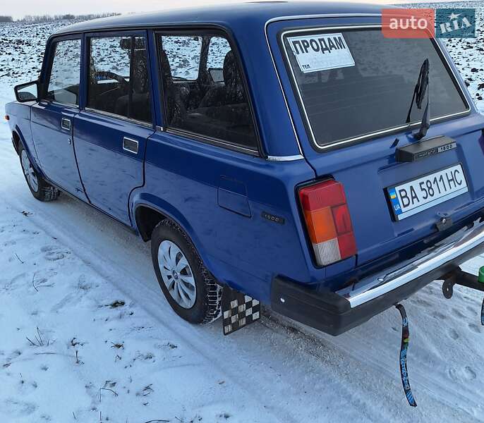 Універсал ВАЗ / Lada 2104 2005 в Смоліному