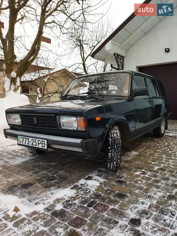 ВАЗ / Lada 2104