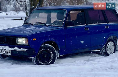 Универсал ВАЗ 2104 2006 в Чернигове